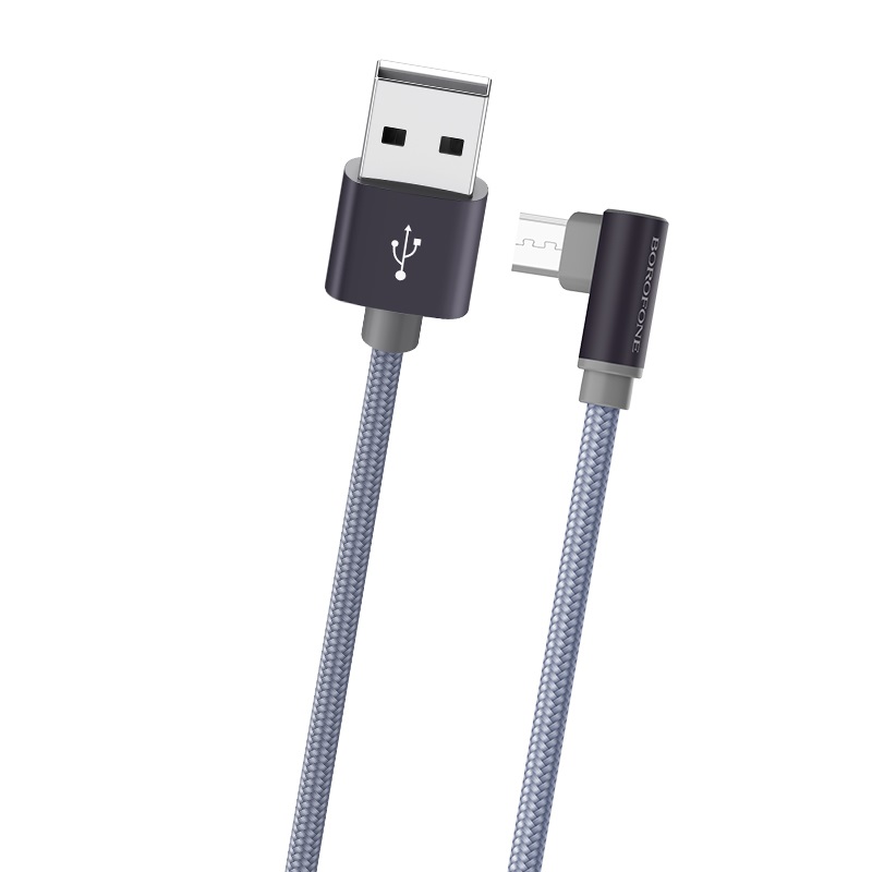 CHARGING DATA CABLE FOR MICRO 1 M BX 26-MICRO USB PORT DEVICES – Image 2