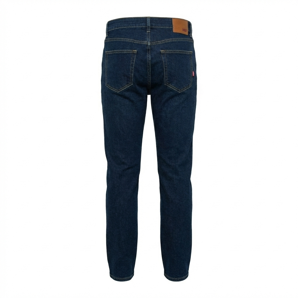 DEPART PANTALON JEAN DEPART SLIM HOMME BLEU – Image 3