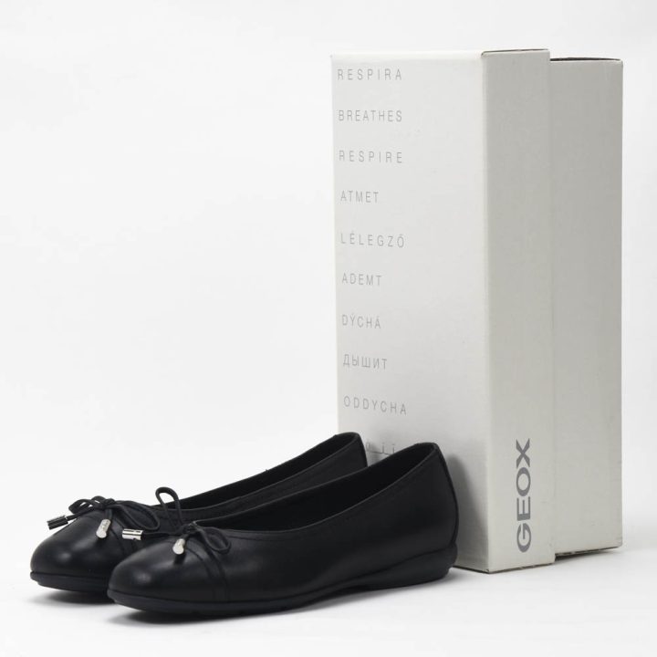 Geox Asheely Ballet Flats Femme