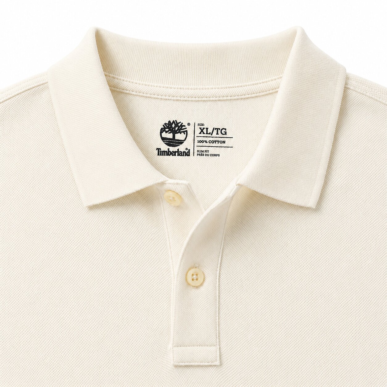 Timberland Millers River Slim Fit Piqué Polo Shirt – Image 4