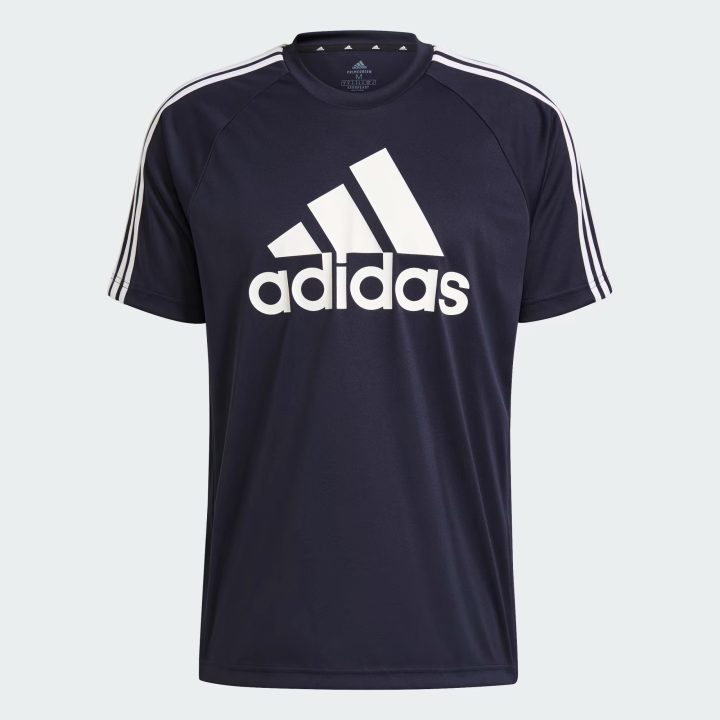 AEROREADY Sereno Logo Tee