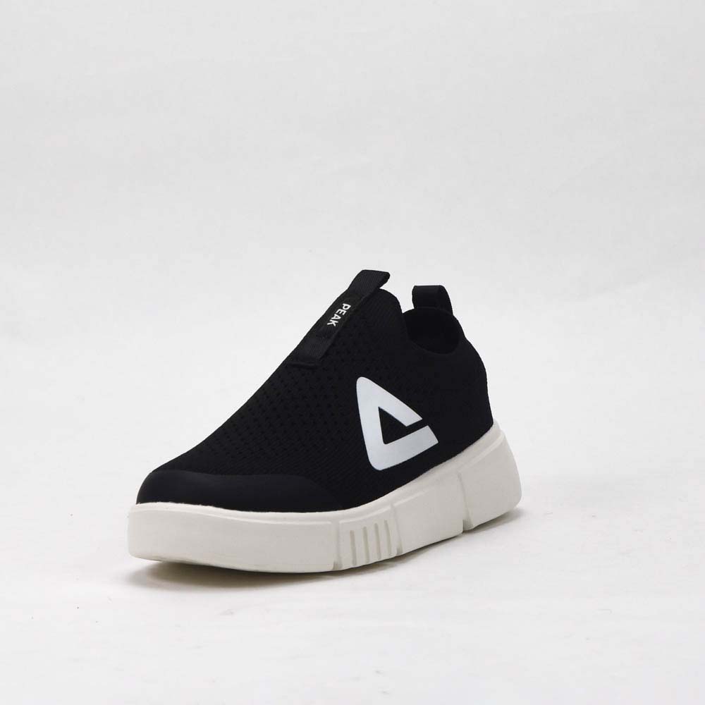 Peak Kids Casual Shoes Black – Image 3
