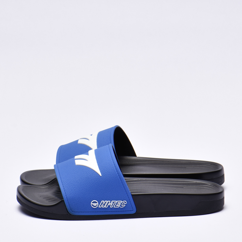 HI TEC CORE SLIDE BLACK BEAUTY PALACE BLUE – Image 4