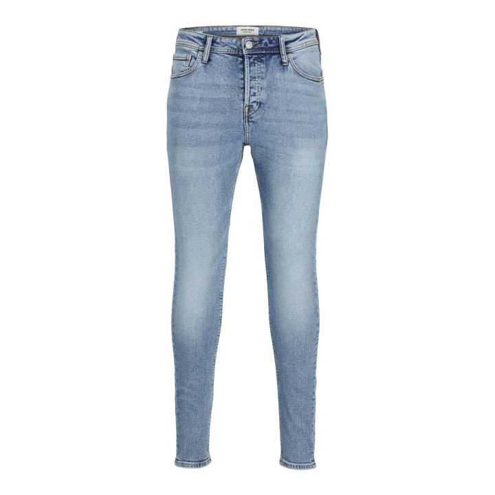 Jack & Jones Pete Original 222 Blue Denim Jeans