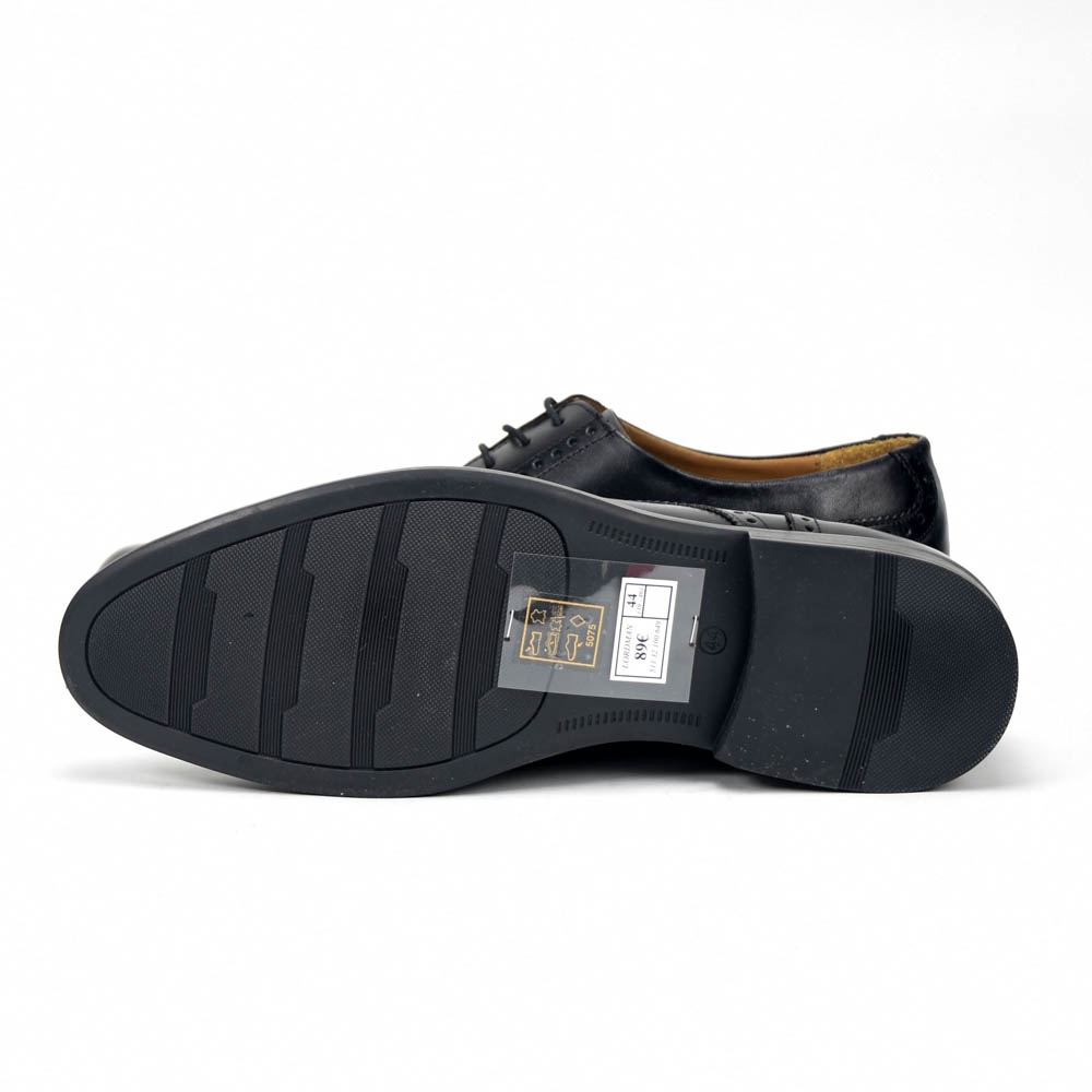 ANDRÉ CHAUSSURE CLASSIQUE HOMME LORDMAN NOIR – Image 5