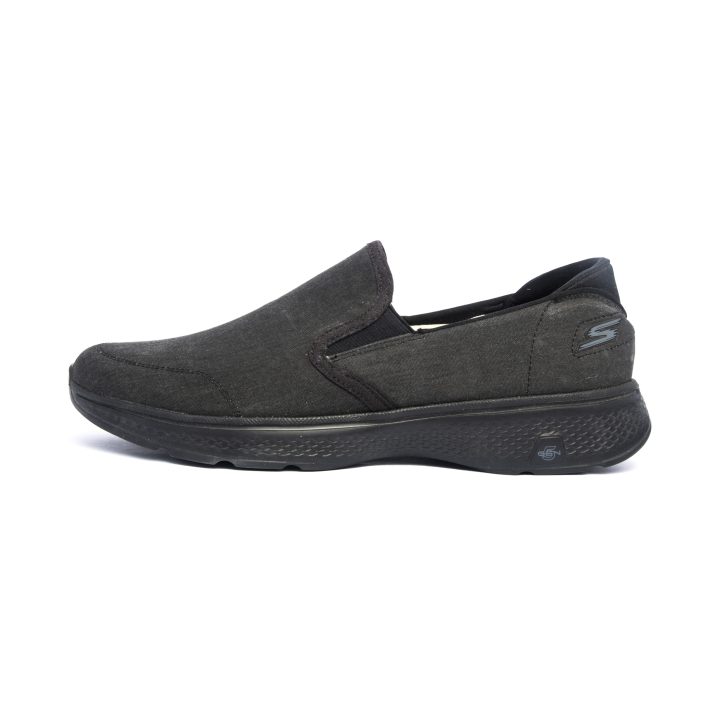 Skechers Men's Skechers GOwalk 4 Black 54681/BBK