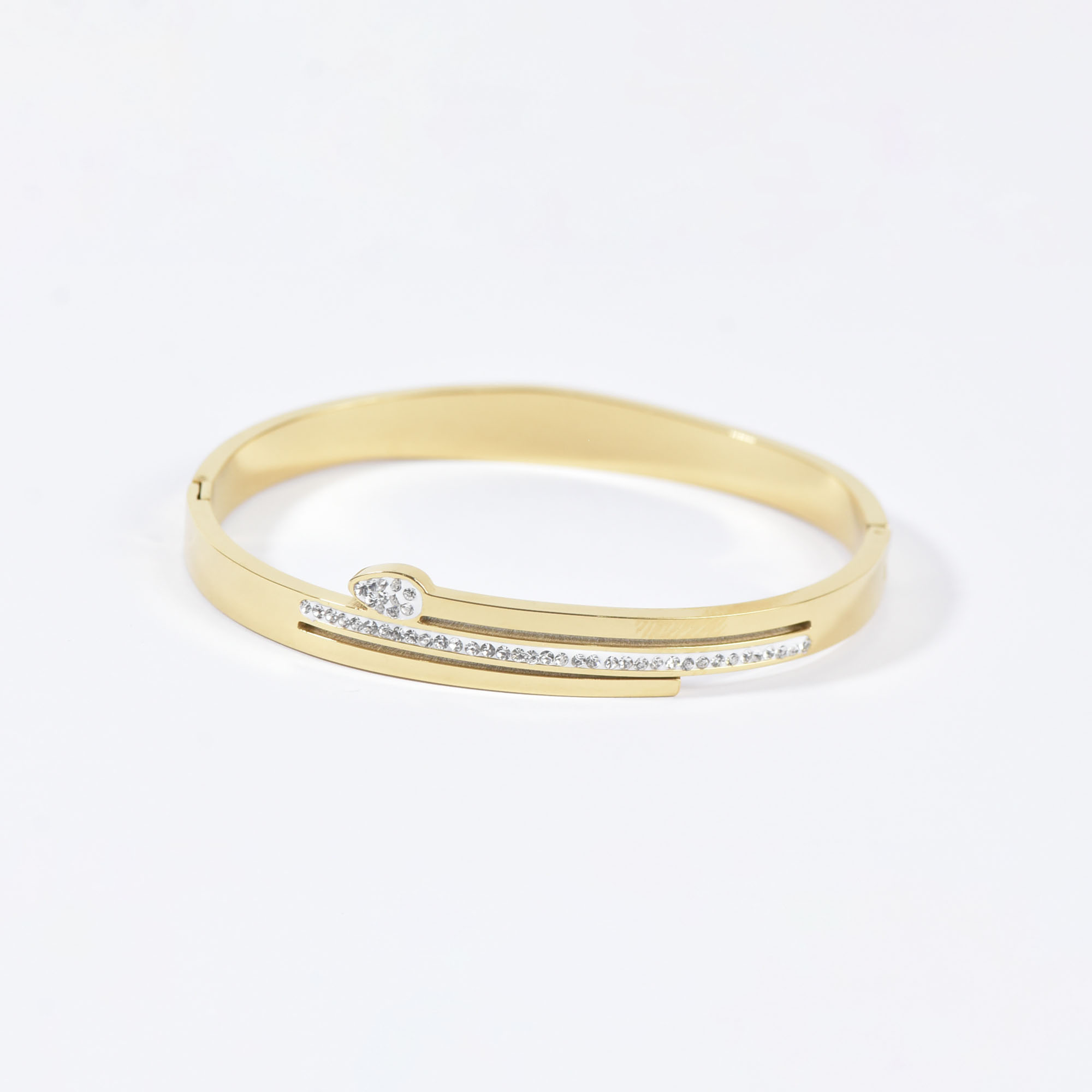 BRACELET TÊTE DE SERPENT – Image 3