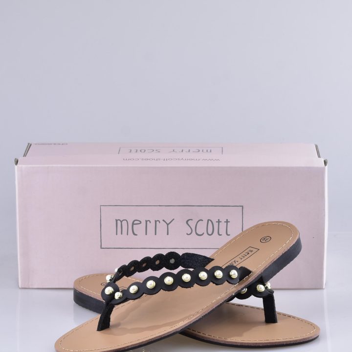 Mulle FEMME Merry Scott noir 81500017 S