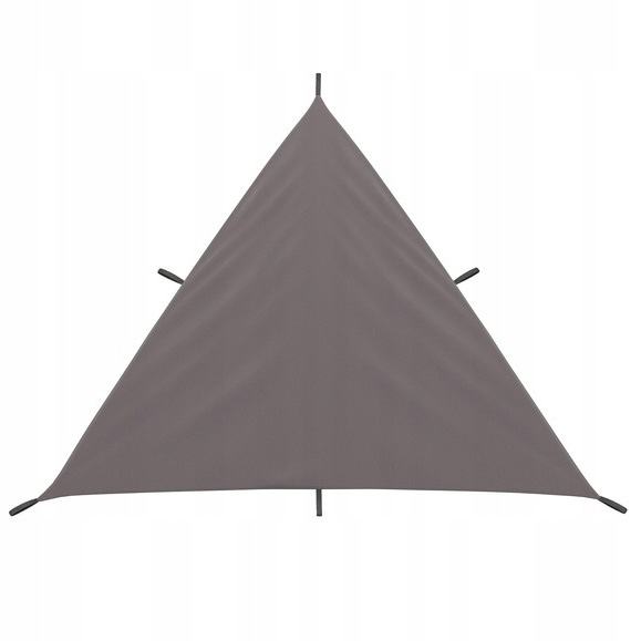 Livarno Home Triangle Sun Shade Sail