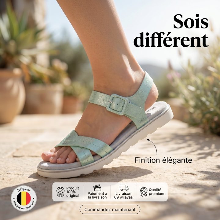 Safety Jogger Sandales Femme