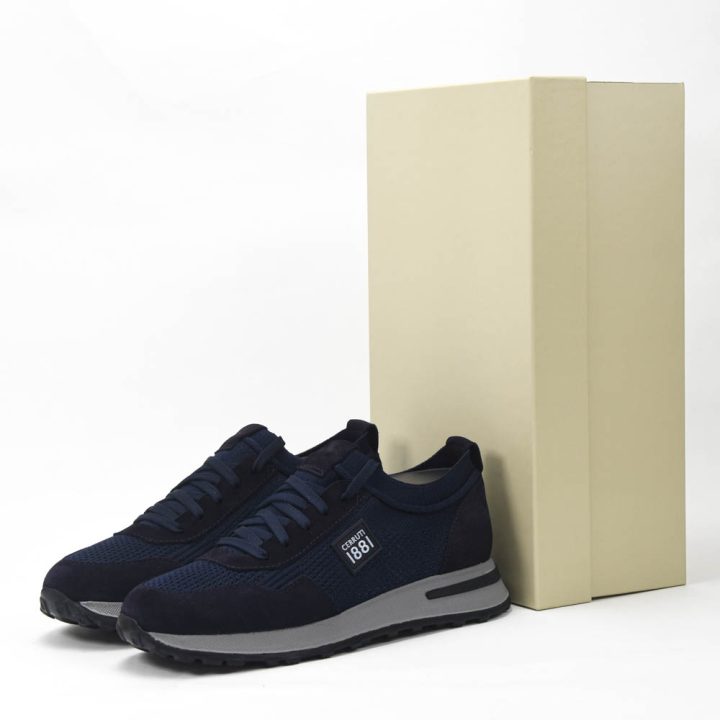 Cerruti 1881 Man Shoes Sneakers