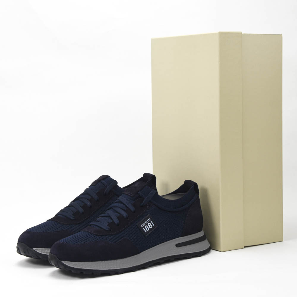 Cerruti 1881 Man Shoes Sneakers