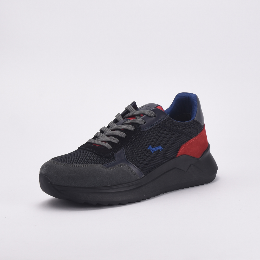 HARMONT AND BLAINE SCARPA UOMO CAMOSCIO – Image 5