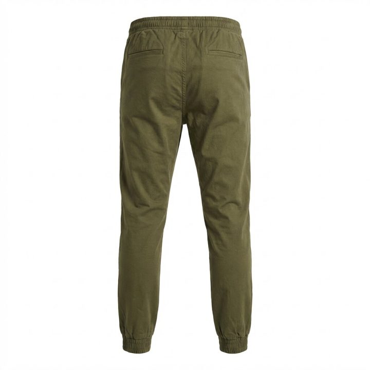 LUMBERJACK JOGGER KAKI
