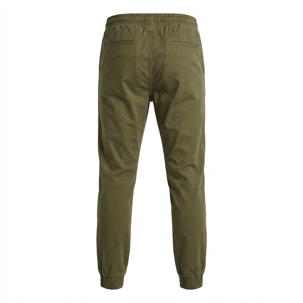 LUMBERJACK JOGGER KAKI – Image 2