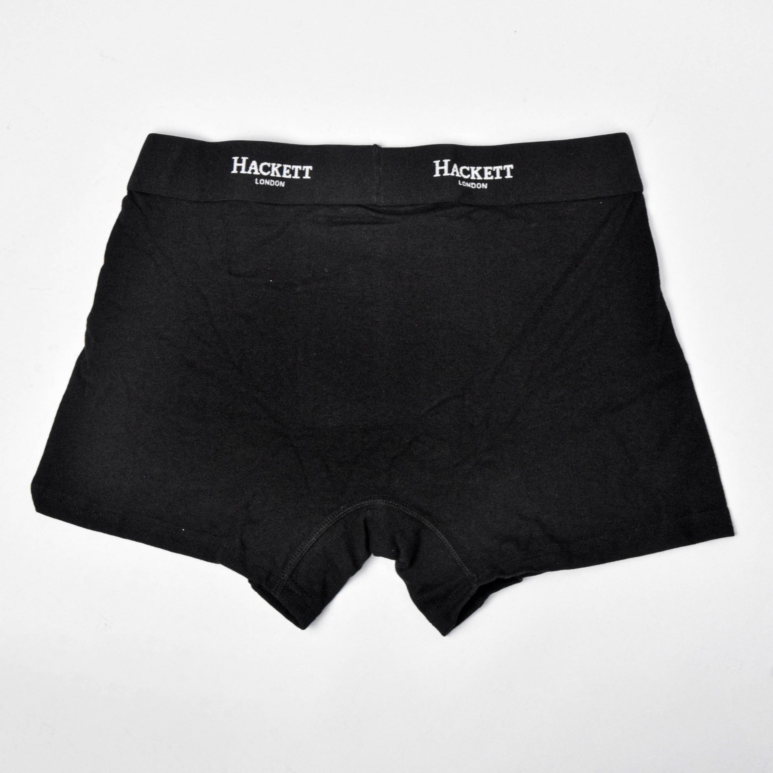 HACKETT PACK 3 PCS BLACK RO – Image 5