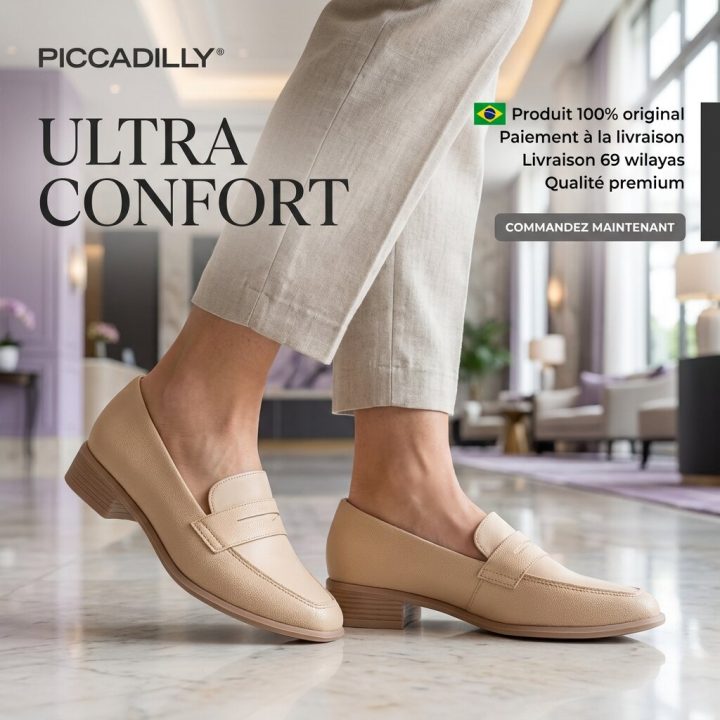 Piccadilly Chaussures Femme