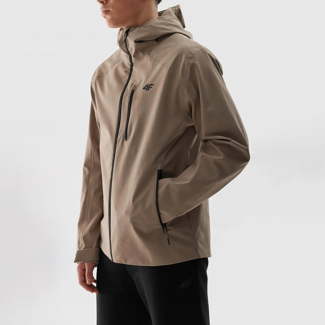 VEST 4F BROWN – Image 5