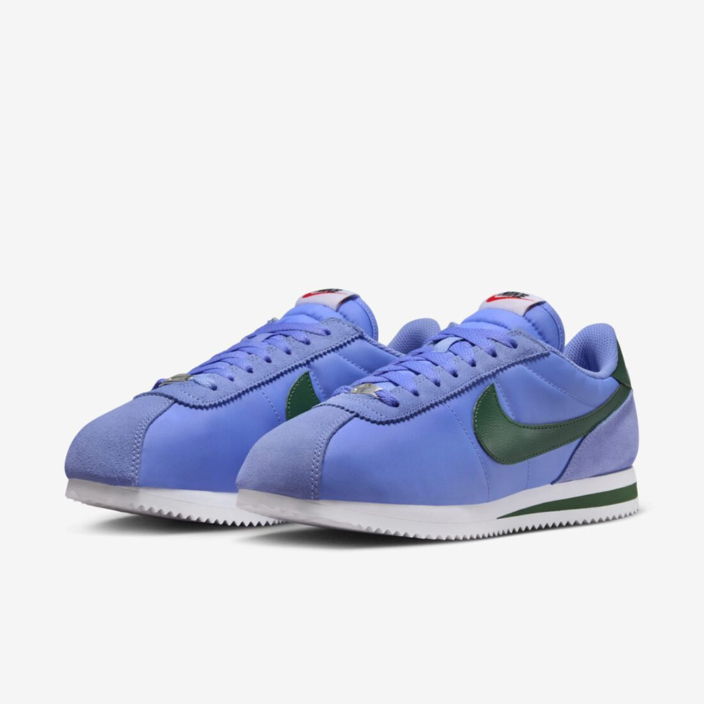 Nike Cortez TXT Blue Green