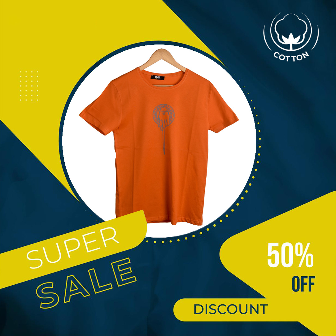 T-shirt ORANGE *GAME OF THRONES * – Image 5