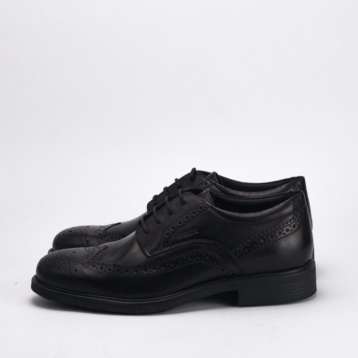 GEOX DUBLIN B – SMOOTH LEATH