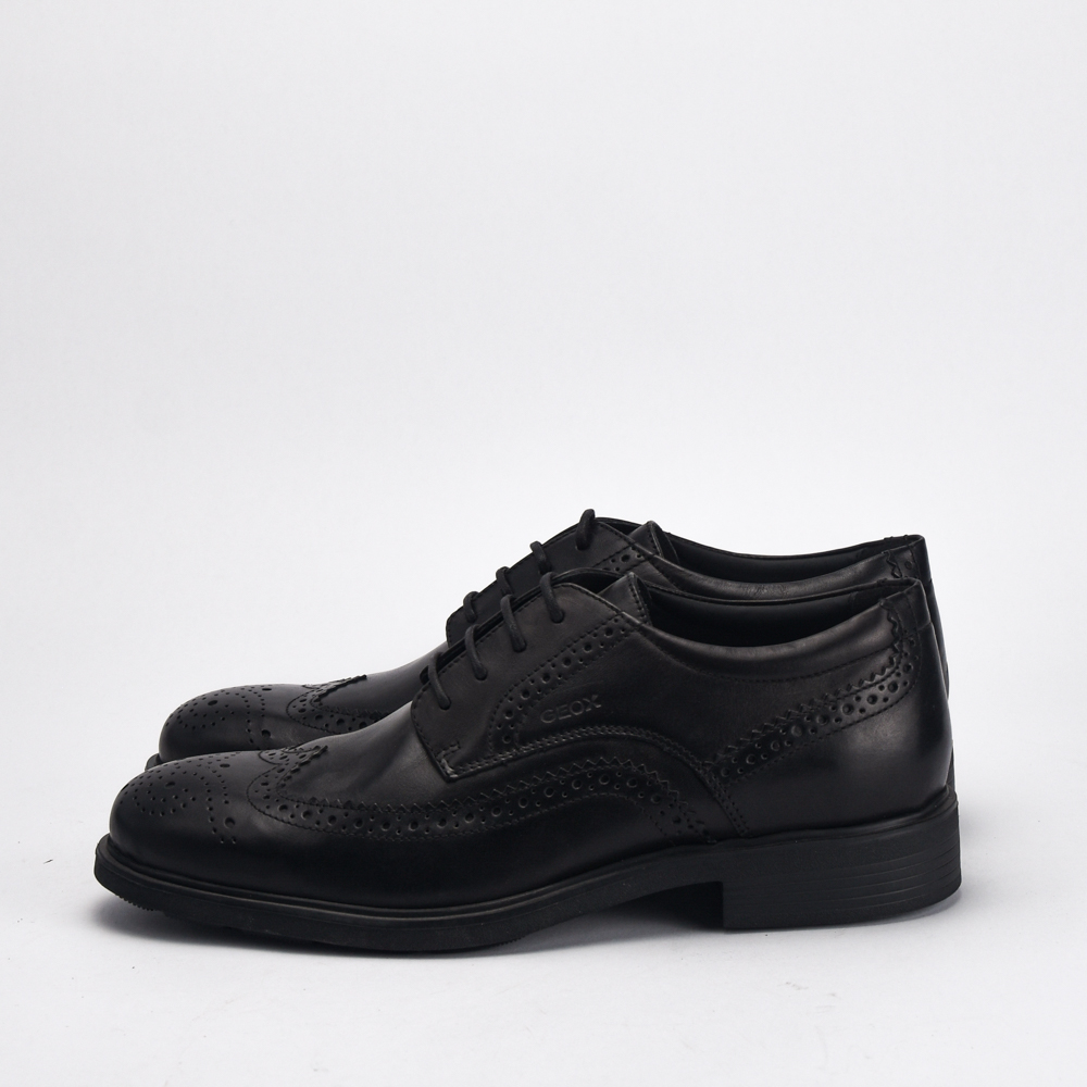 GEOX DUBLIN B - SMOOTH LEATH – Image 2