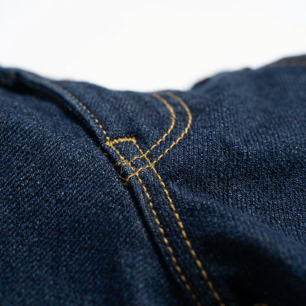 DEPART PANTALON JEAN DEPART SLIM HOMME BLEU – Image 3
