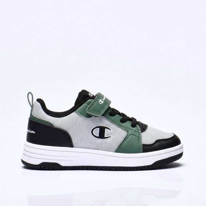MIRO GREY/BLACK/GREEN champion