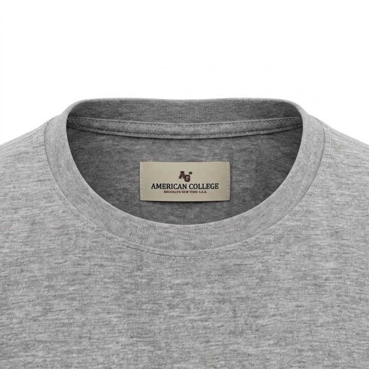 American College t-shirt pour Homme