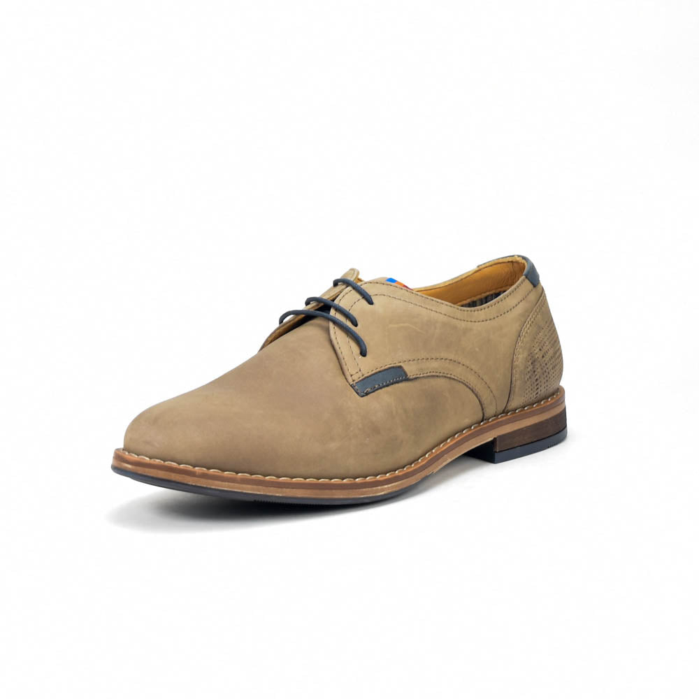 ANDRÉ CHAUSSURE CLASSIQUE HOMME TITO TAUPE – Image 6