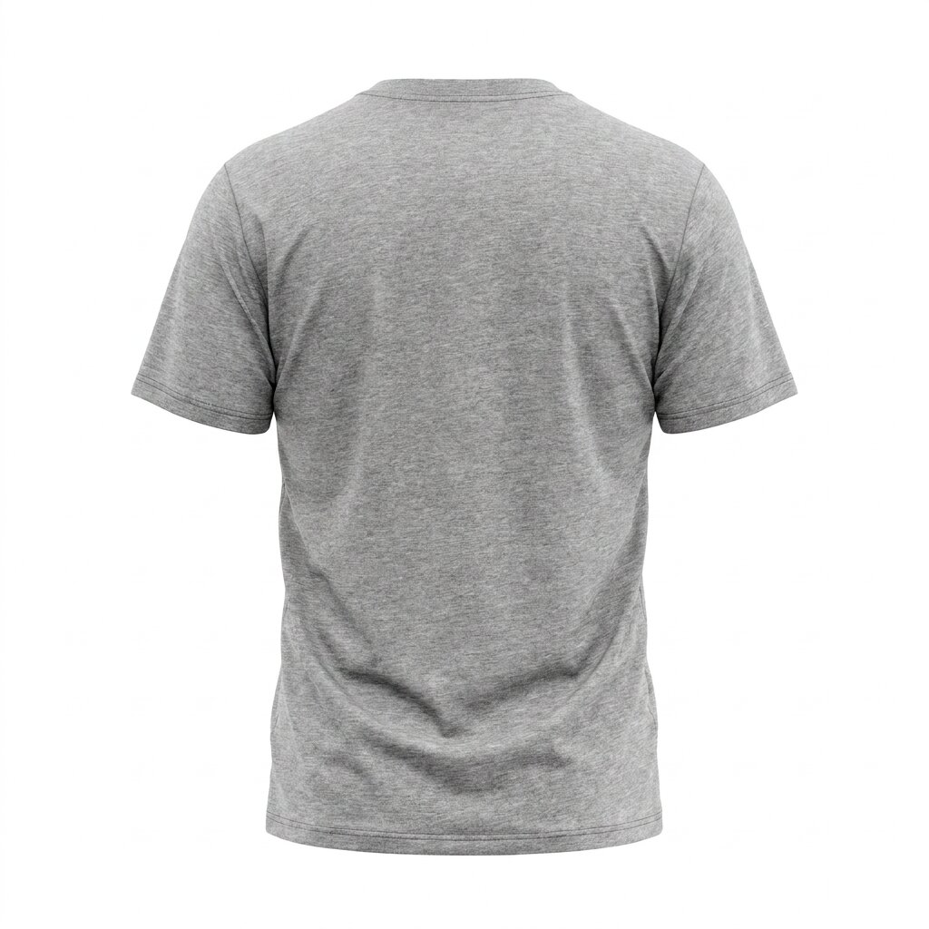 American College t-shirt pour Homme – Image 5