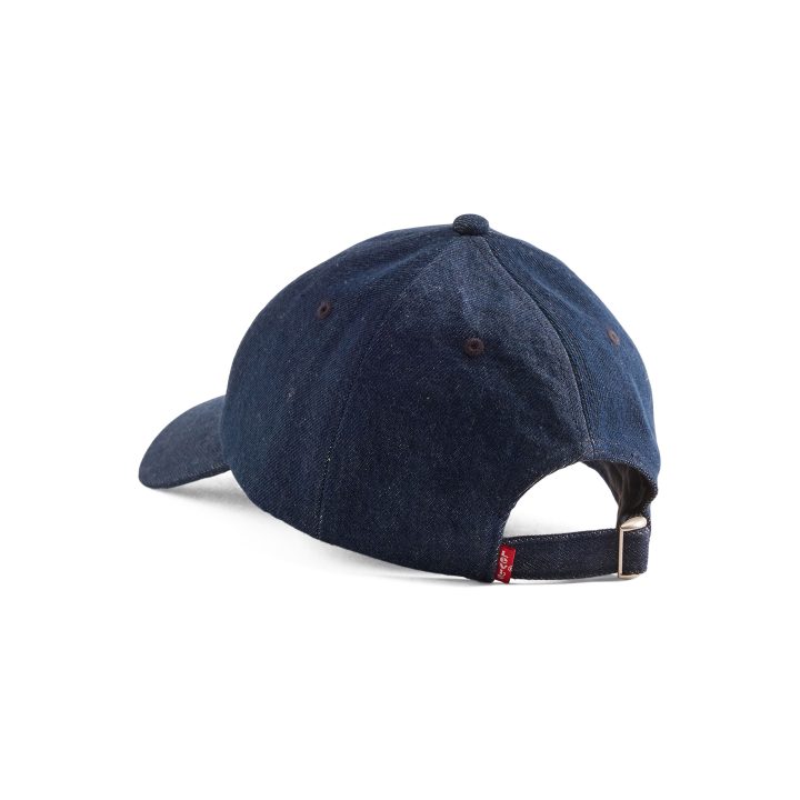 Levi&rsquo;s Strauss Baseball Cap Blue
