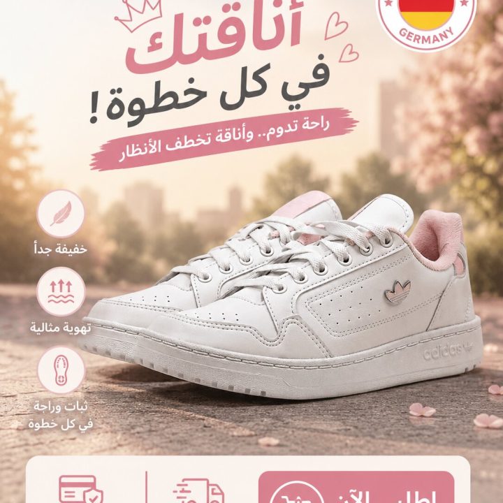 Adidas Sneakers Femme