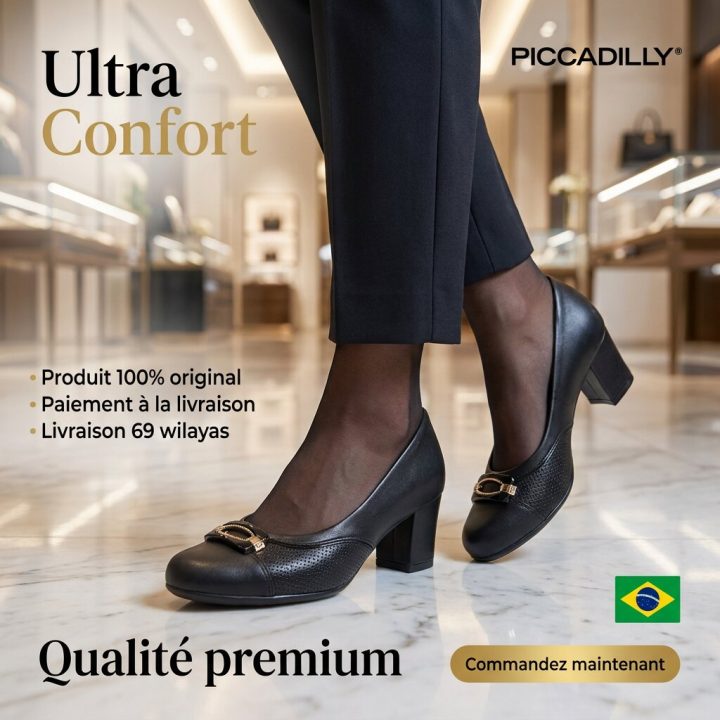 Piccadilly Chaussures Femme