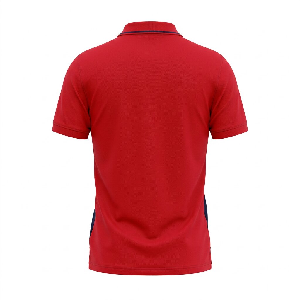 American College t-shirt pour Homme – Image 2