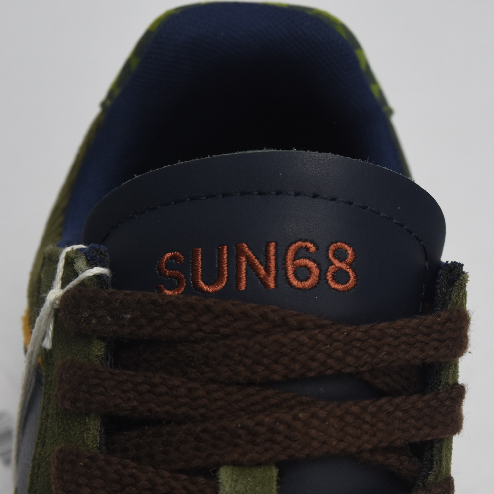 BASKET SUN68 JAKI WINTER 74 MILITARE SCURE – Image 6