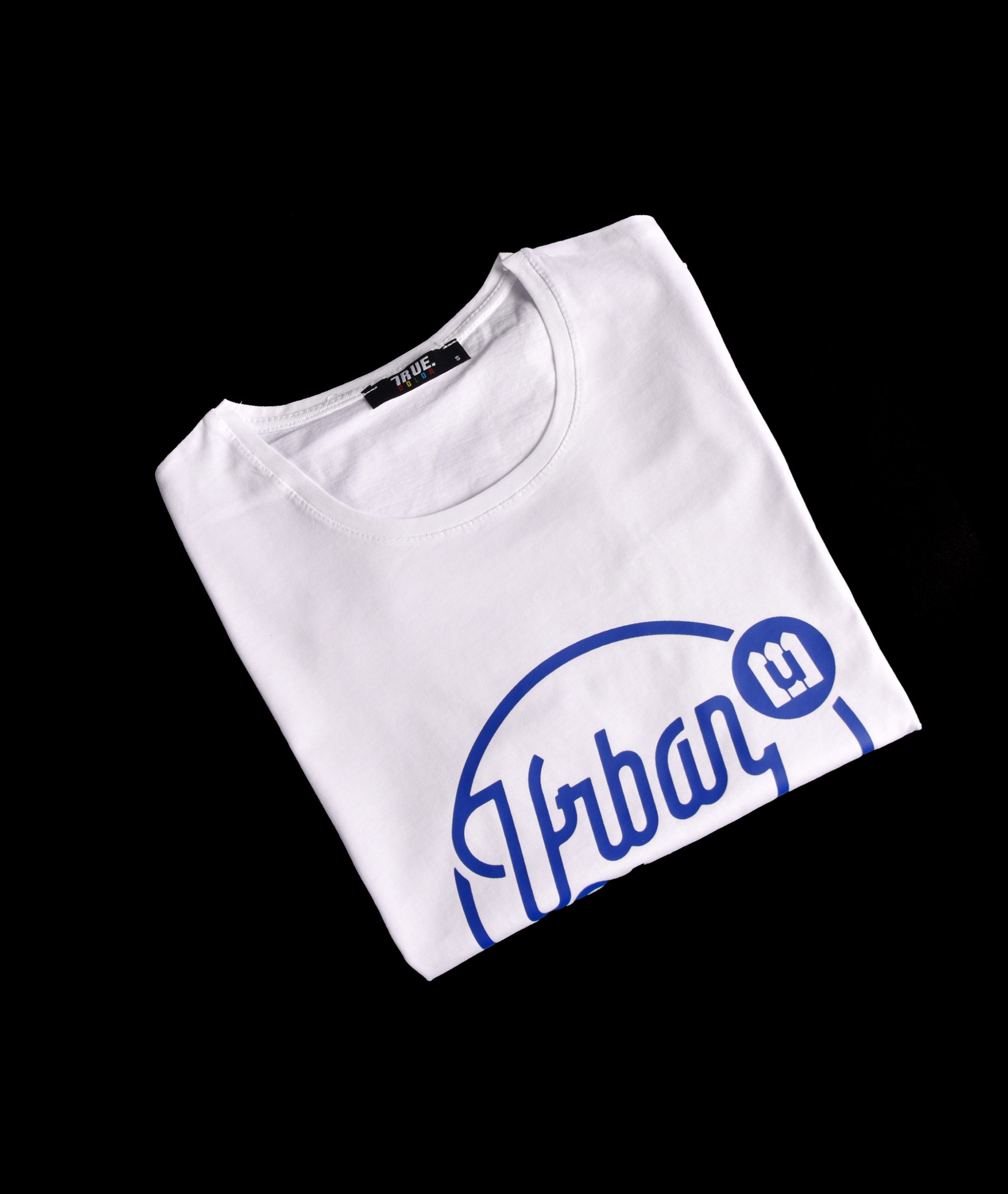 T-shirt BLANC *URBAN SIMPLE* – Image 4