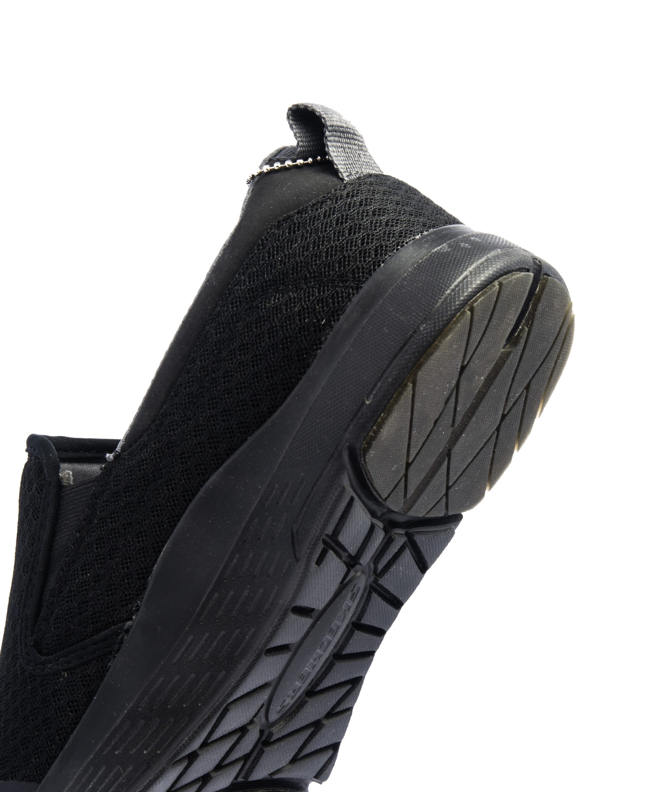 Skechers Men's Moogen BLACK – Image 5