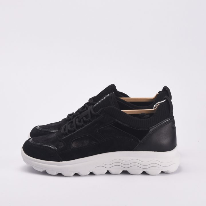 GEOX D SPHERICA C – SUEDE SHI.GOAT