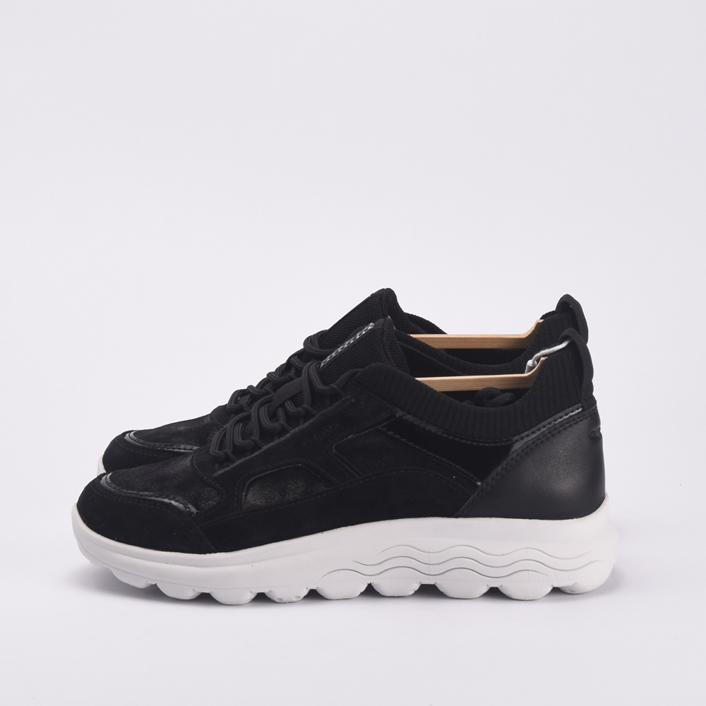 GEOX D SPHERICA C - SUEDE SHI.GOAT – Image 2