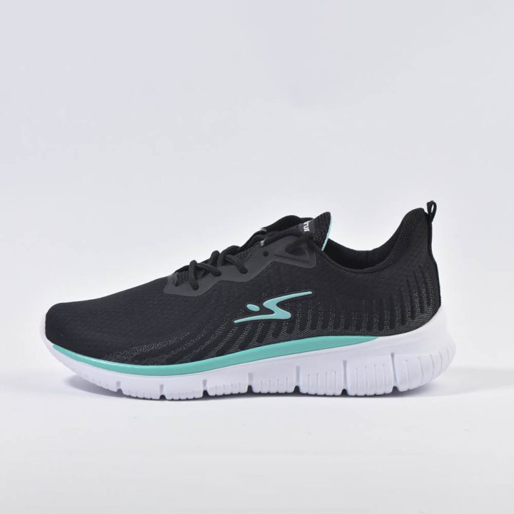 FLEX MOOVE PRETO/VERDE ACQUA