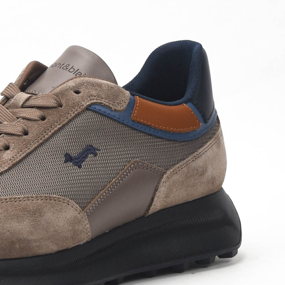 Harmont and Blaine Casual Sneakers Homme – Image 6