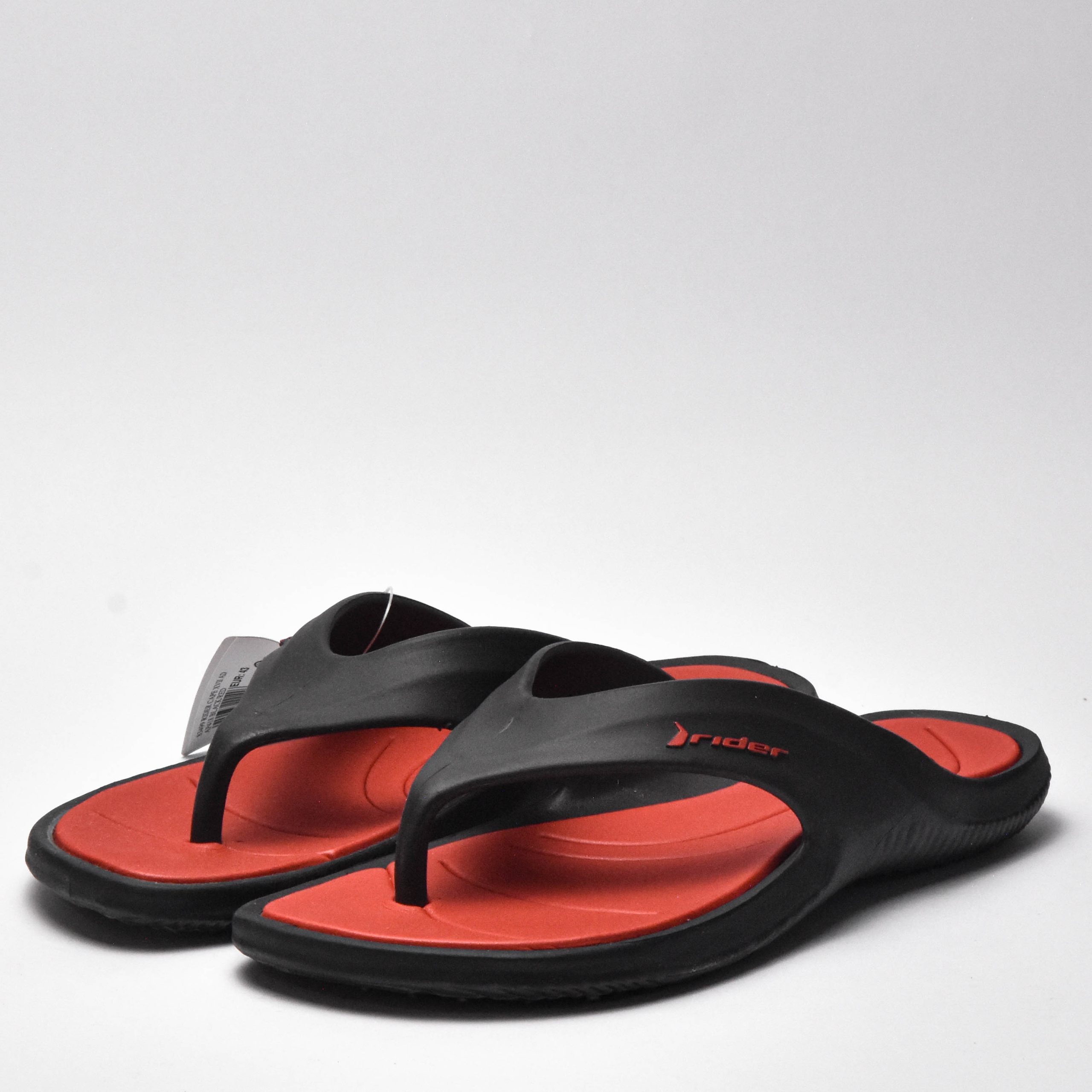 RIDER CAPE XVII AD BLACK/RED – Image 4