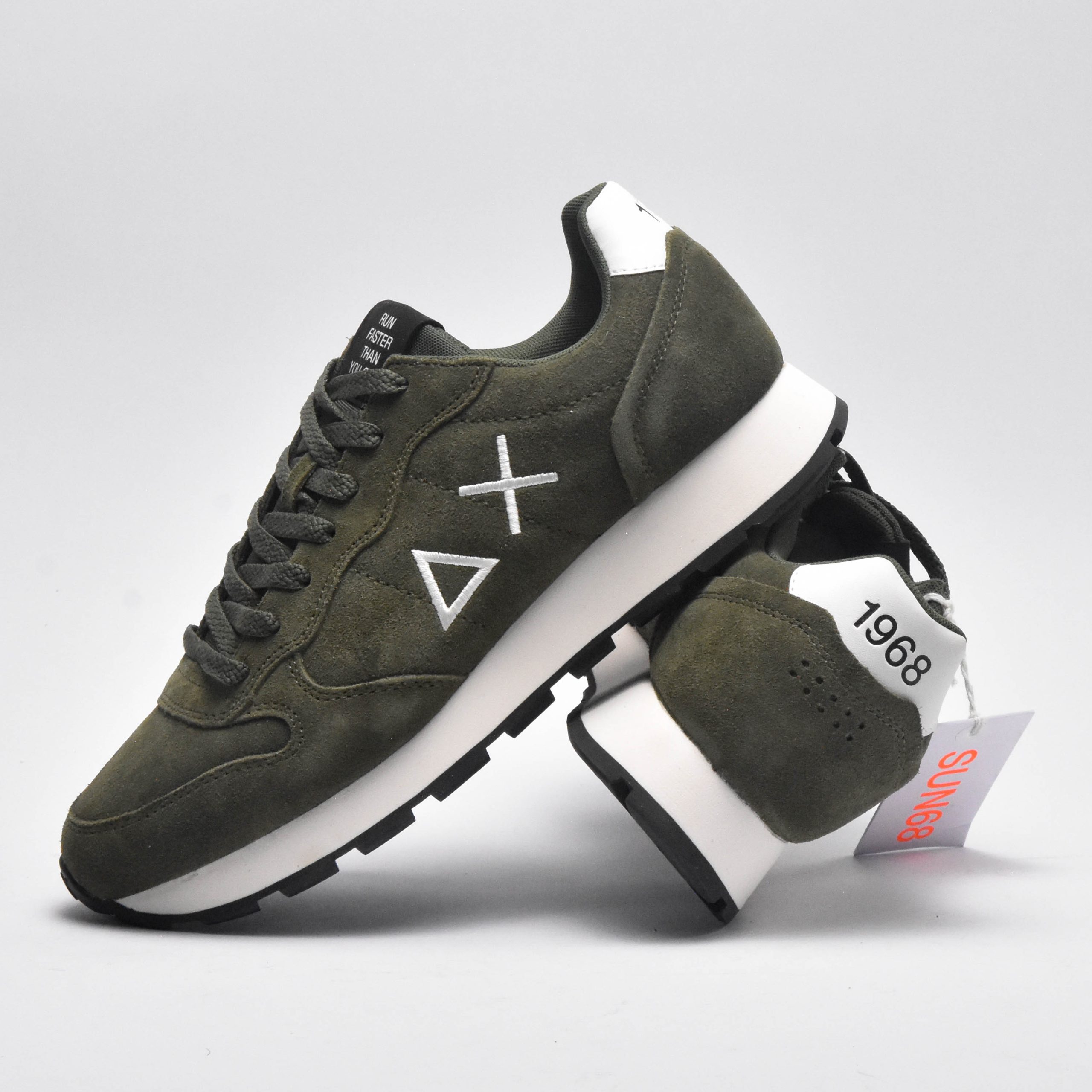 SUN68 TOM SUED 74 MILITARE SCURO – Image 6
