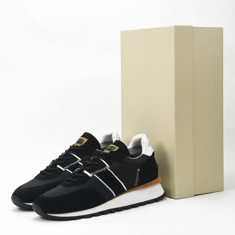 Cerruti 1881 Sneakers Homme Black