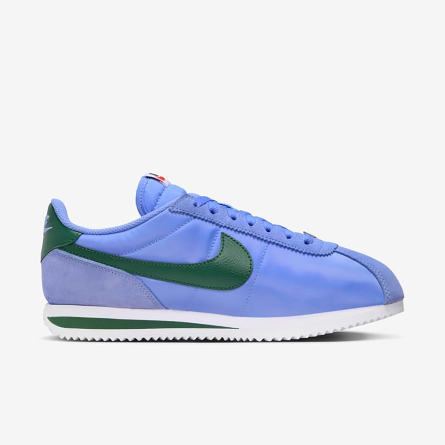 Nike Cortez TXT Blue Green – Image 6