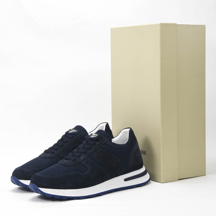 Cerruti 1881 Man Shoes Sneakers