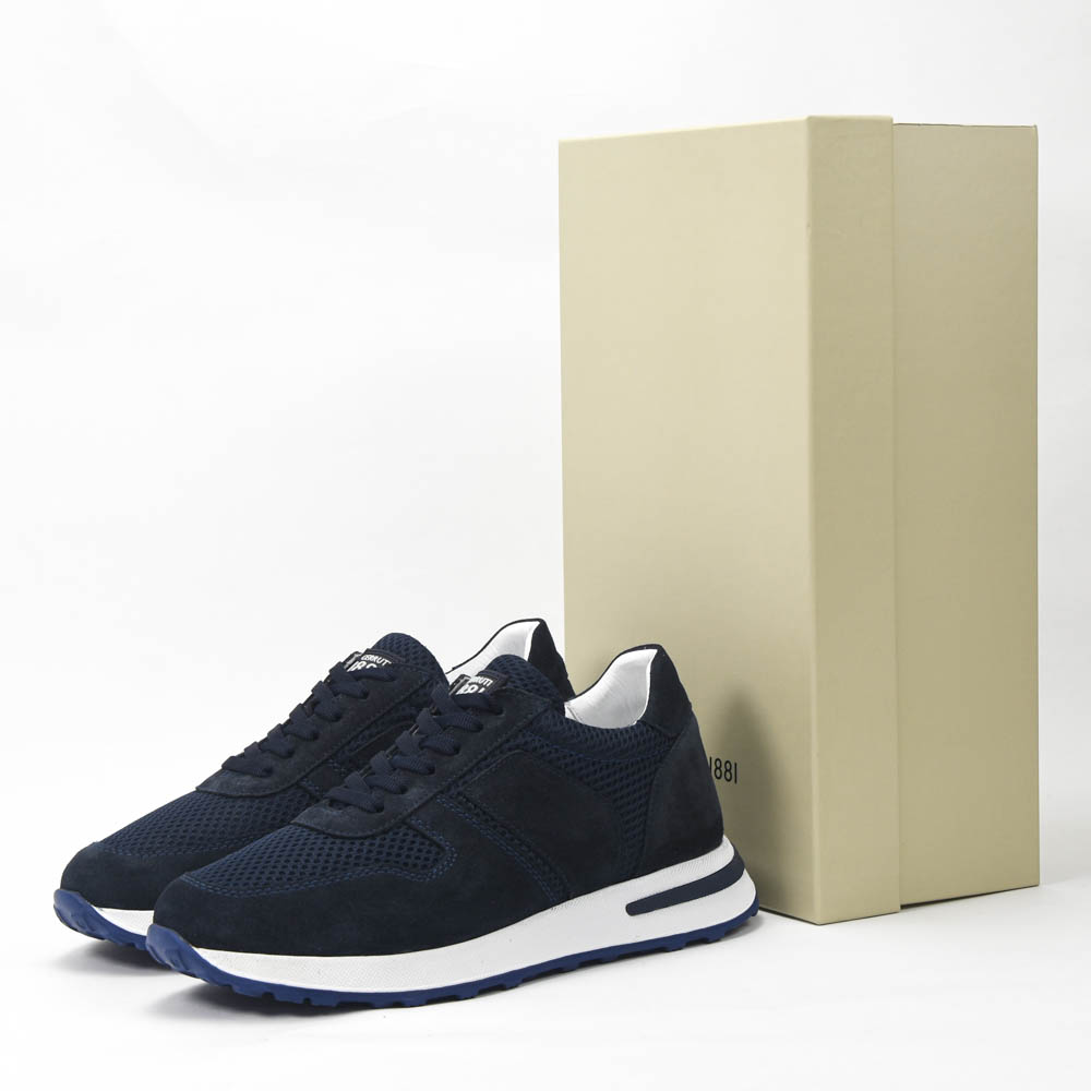 Cerruti 1881 Man Shoes Sneakers