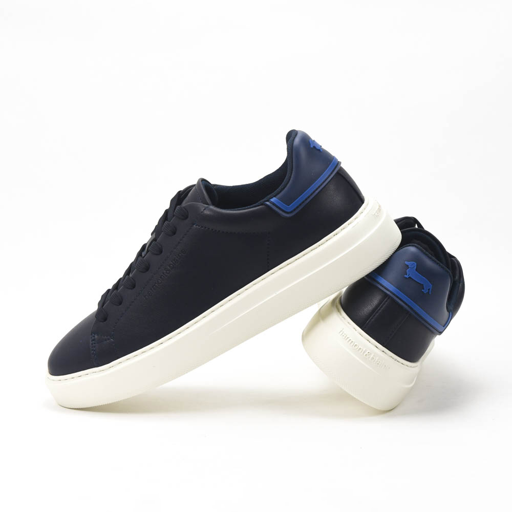 Harmont and Blaine Casual Sneakers Homme – Image 6