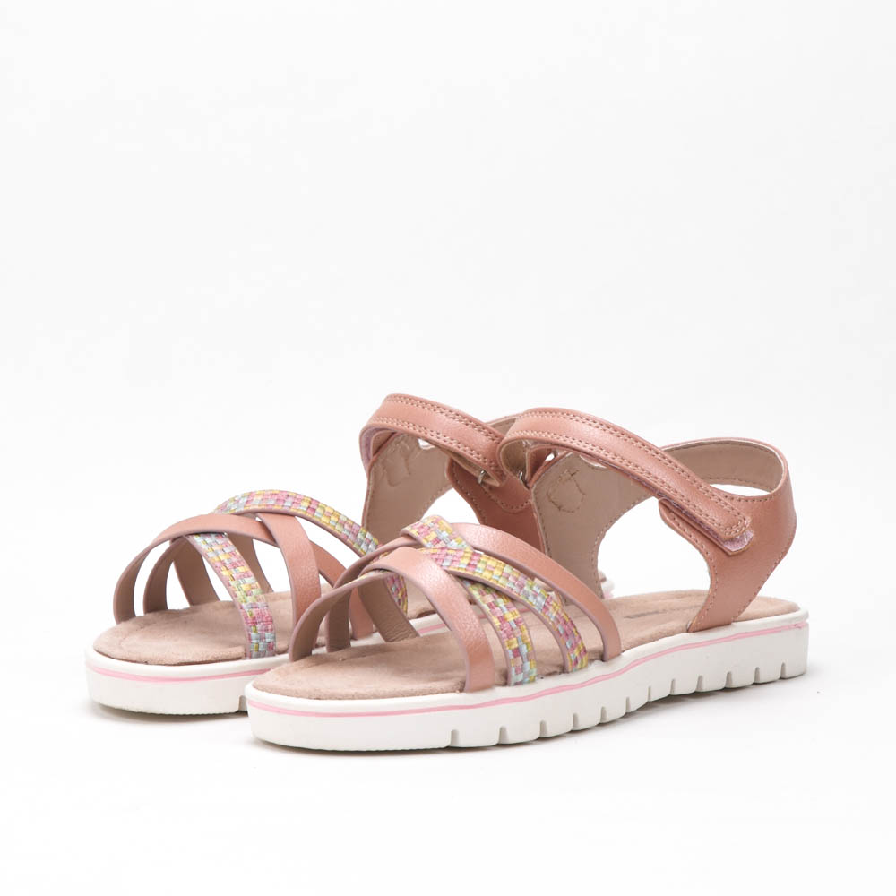 Safety Jogger Sandales Plates Femme Pink – Image 6